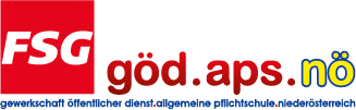 GÖD-APS-NÖ Logo